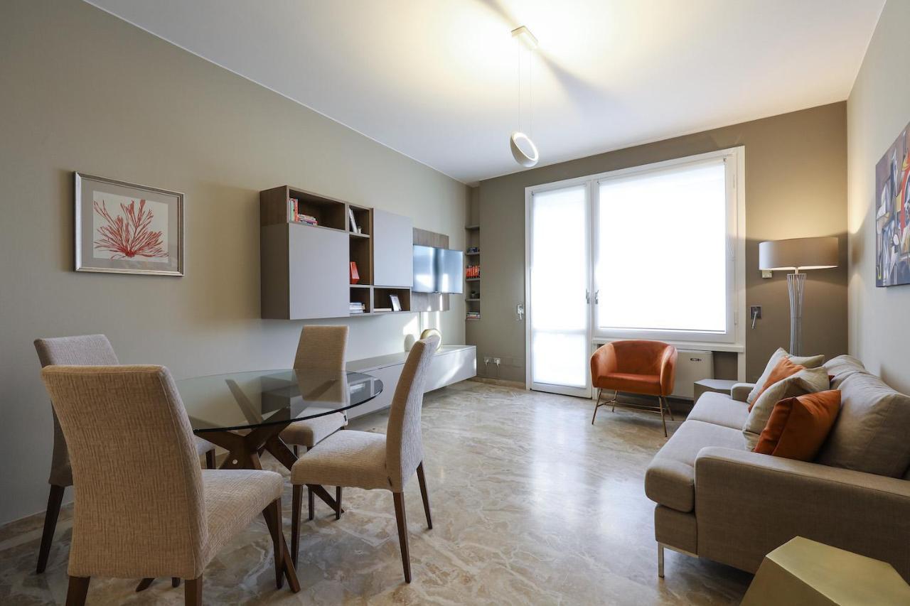 Contempora Apartments - Elvezia 8 - E51 Milano Exteriör bild