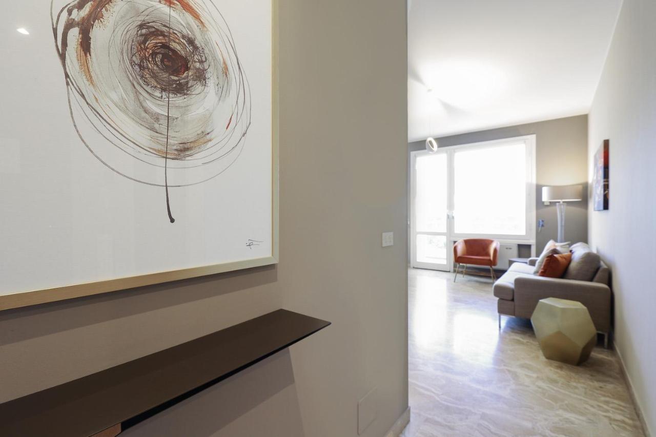 Contempora Apartments - Elvezia 8 - E51 Milano Exteriör bild